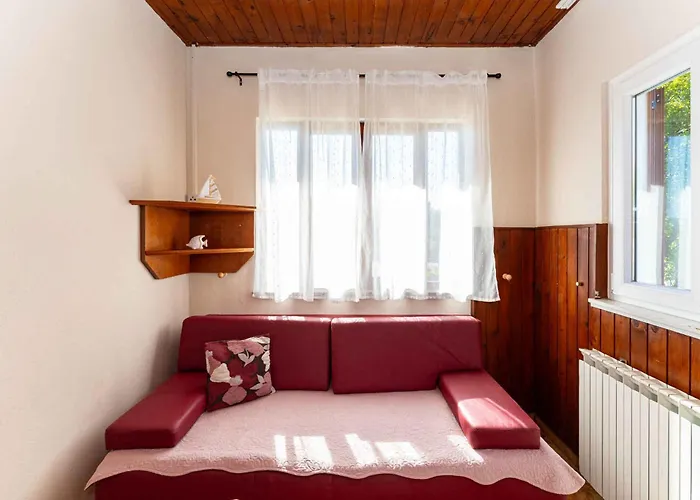 In Starigrad-paklenica 43595 Appartement