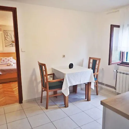 In Starigrad-paklenica 43595 Apartment