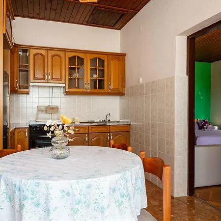 Apartment In Starigrad-paklenica 43595 Starigrad Paklenica