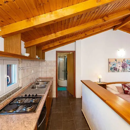 Apartment In Starigrad-paklenica 43595
