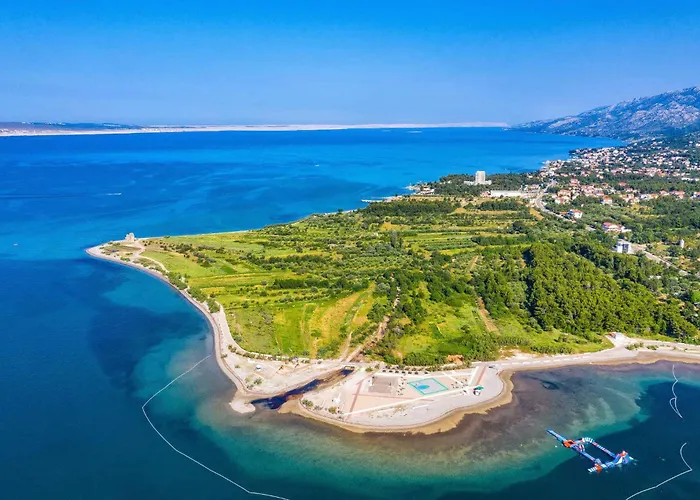 Apartmán In Starigrad-paklenica 43595 Starigrad Paklenica