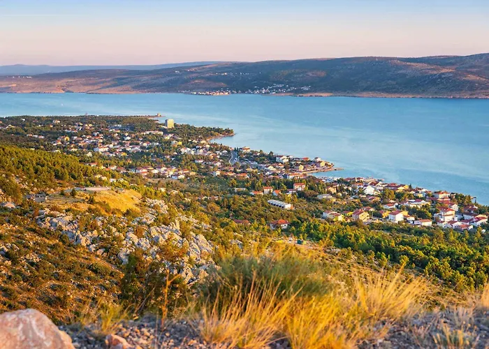 In Starigrad-paklenica 43595 Apartmán Starigrad Paklenica