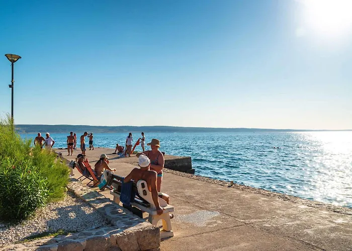 Apartmán In Starigrad-paklenica 43595 Starigrad Paklenica