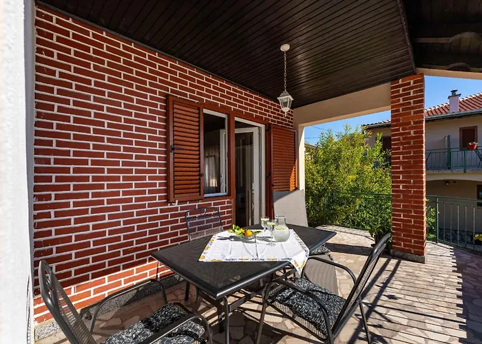 Apartmán In Starigrad-paklenica 43595